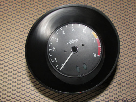 72 73 Datsun 240z OEM Tachometer Tach Rpm Meter Gauge