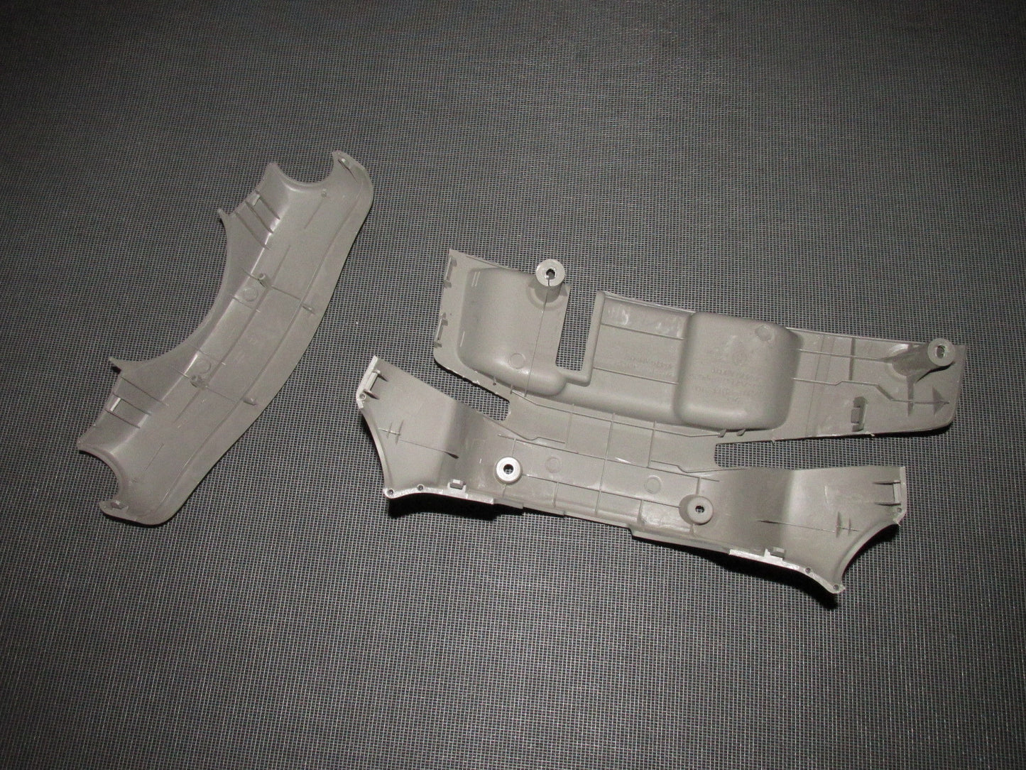 03 04 Infiniti G35 OEM Dash Steering Column Cover