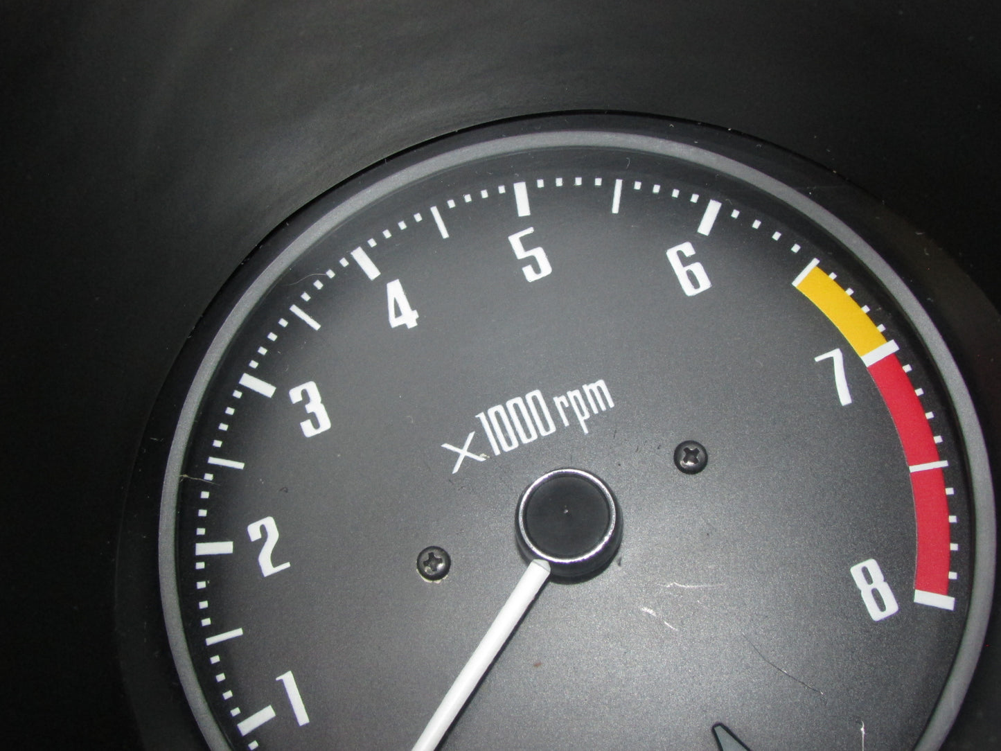72 73 Datsun 240z OEM Tachometer Tach Rpm Meter Gauge