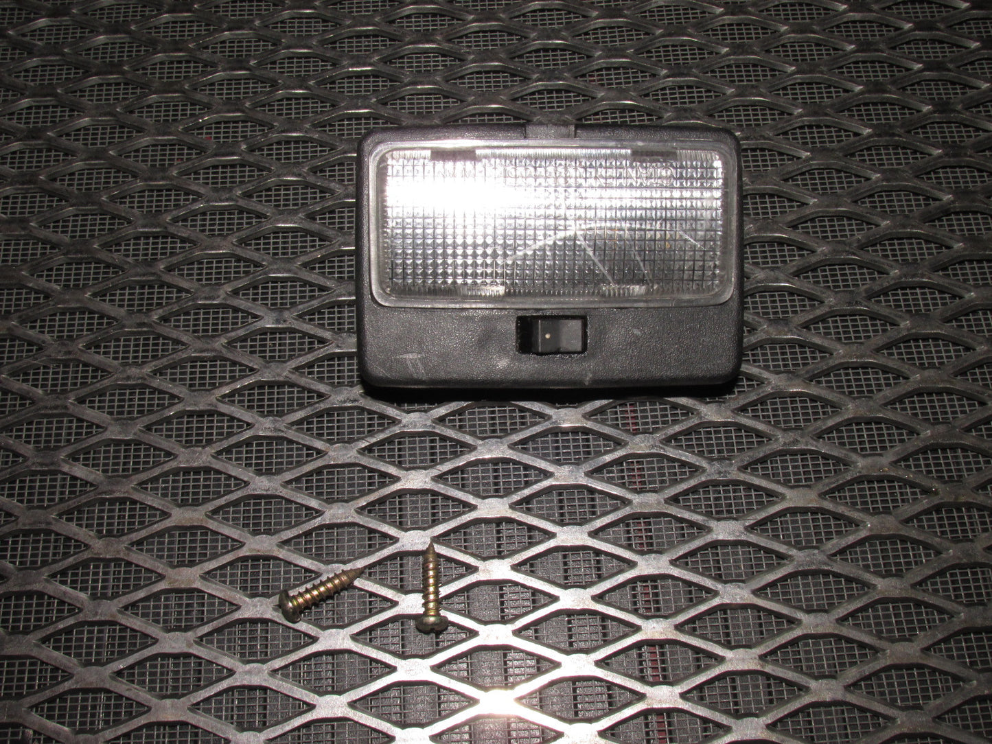 84 85 Mazda RX7 OEM Trunk Courtesy Light