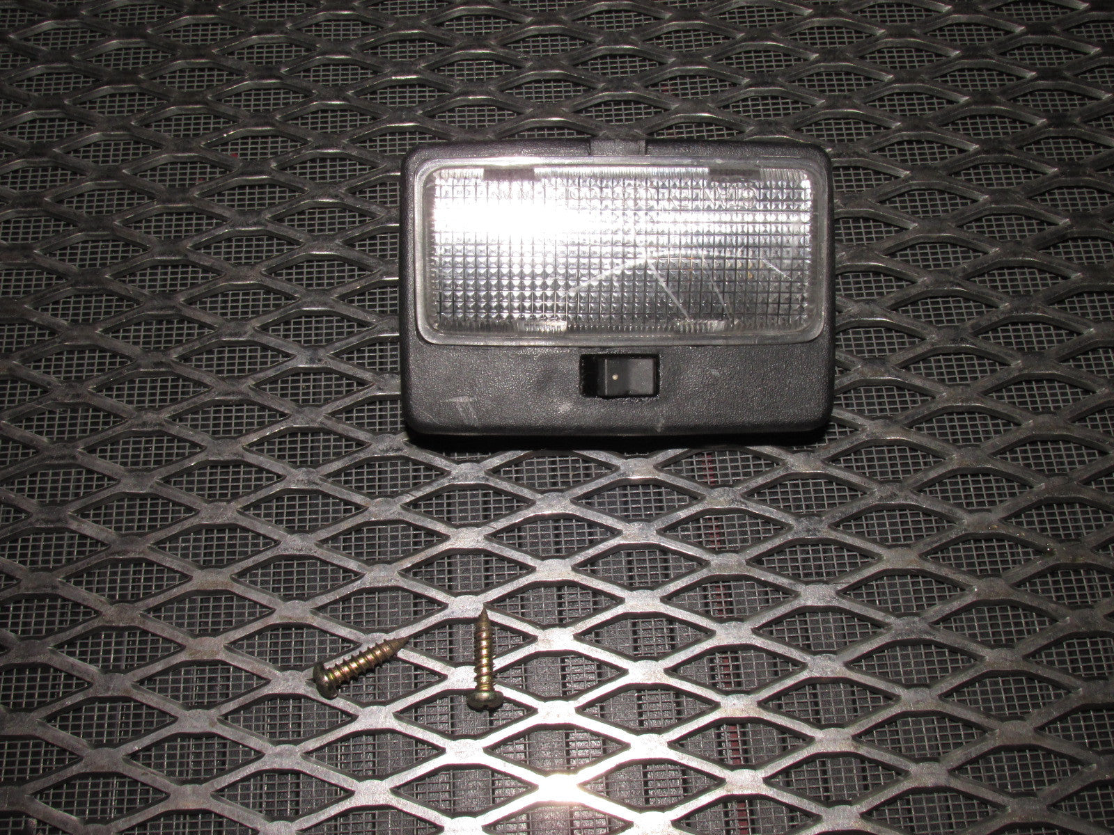 84 85 Mazda RX7 OEM Trunk Courtesy Light