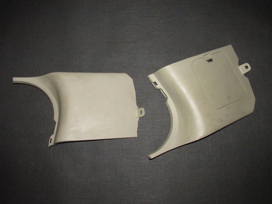 03 04 05 06 Infiniti G35 OEM Interior Kick Panel Cover