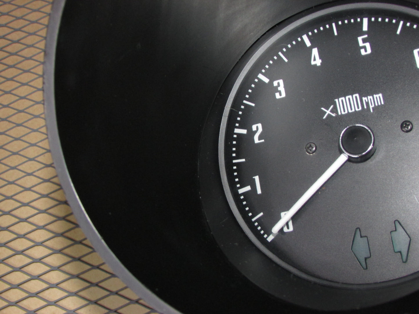 72 73 Datsun 240z OEM Tachometer Tach Rpm Meter Gauge