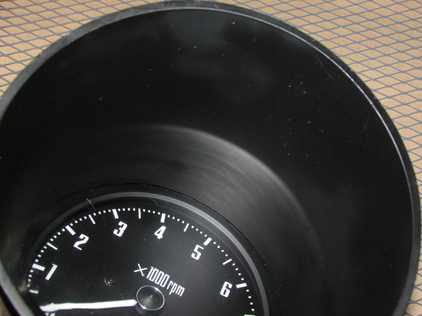72 73 Datsun 240z OEM Tachometer Tach Rpm Meter Gauge