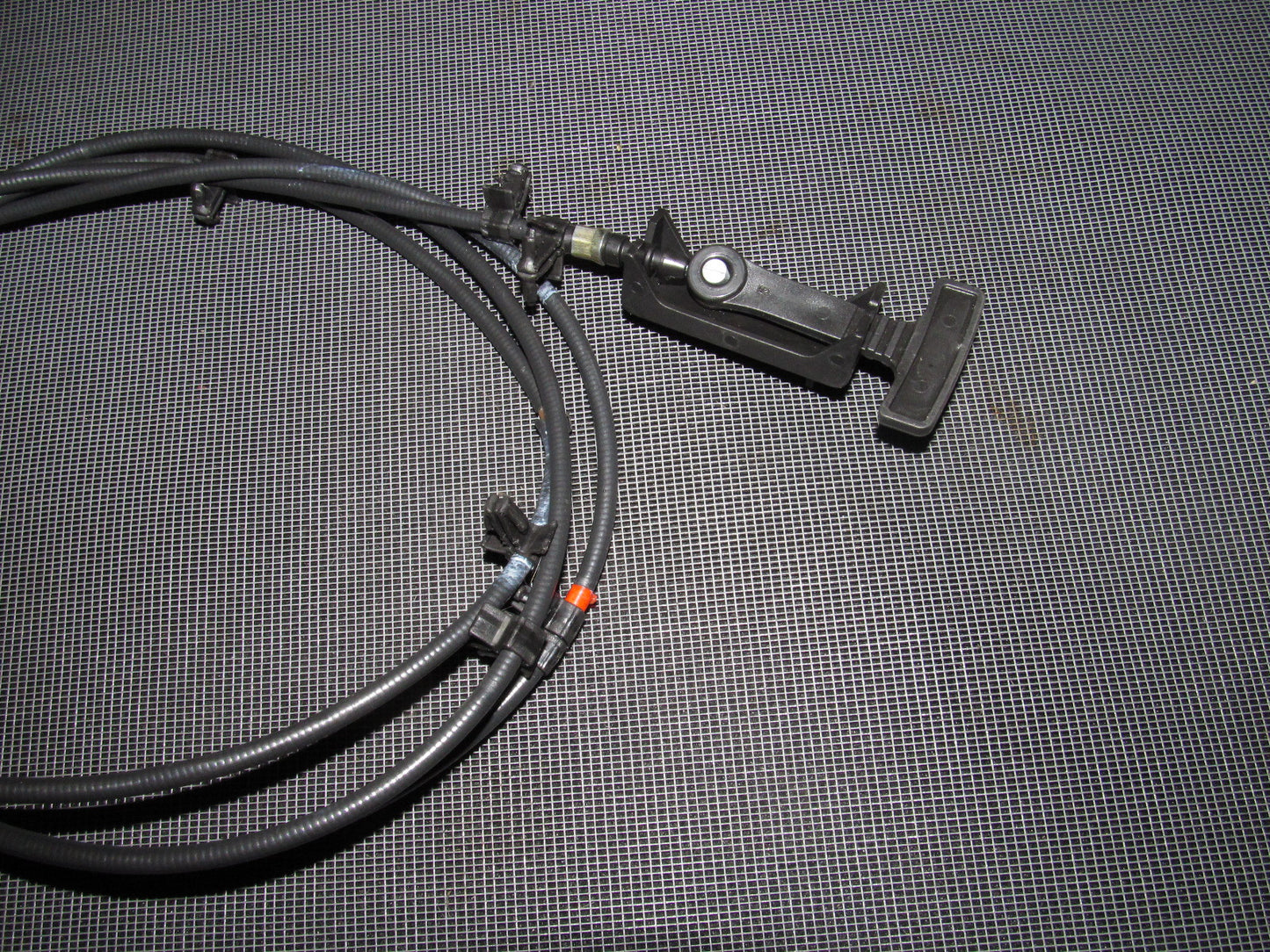 01 02 03 Acura CL OEM Rear Seat Trunk Release Cable