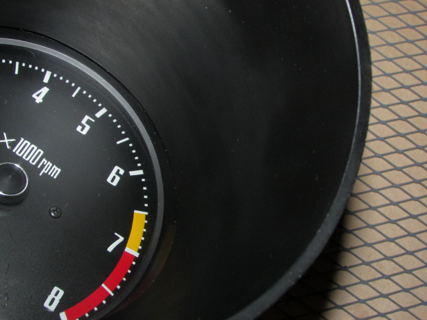 72 73 Datsun 240z OEM Tachometer Tach Rpm Meter Gauge