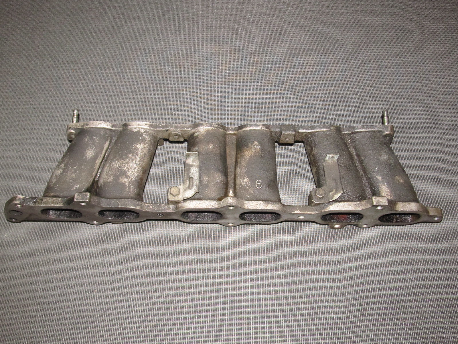 86 87 88 Toyota Supra OEM Turbo Lower Intake Manifold Runner