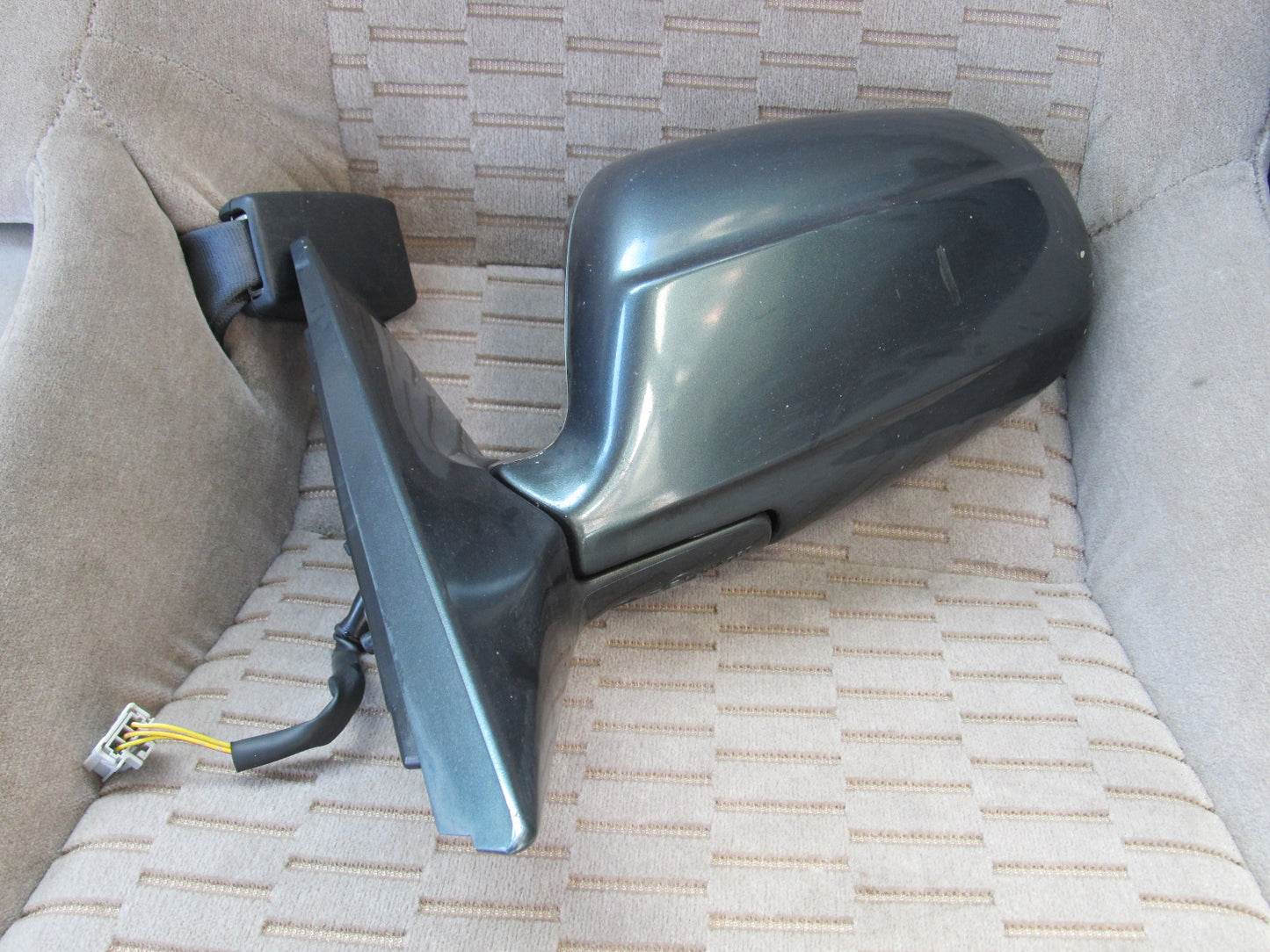 97 98 99 00 01 Honda Prelude OEM Exterior Power Side Mirror - Left