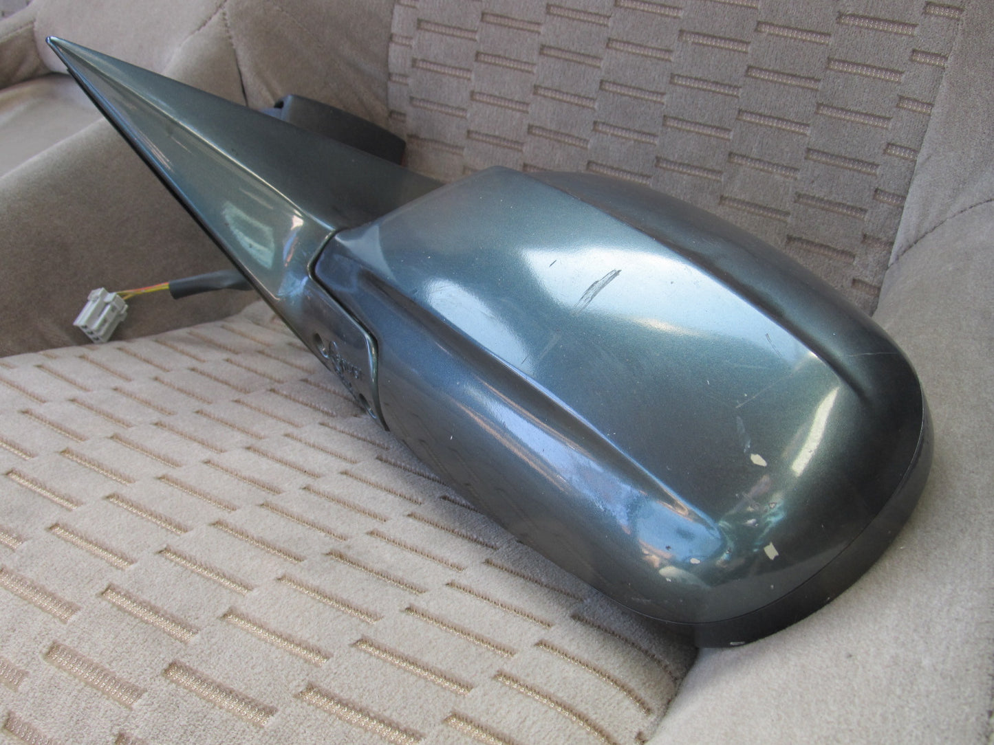 97 98 99 00 01 Honda Prelude OEM Exterior Power Side Mirror - Left