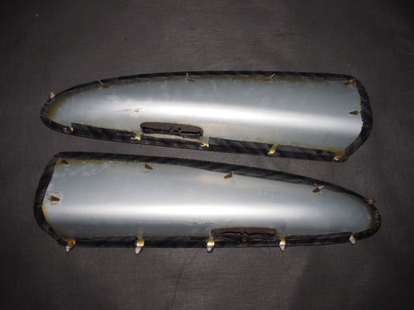 92 93 94 95 96 Honda Prelude OEM Door Panel Cover