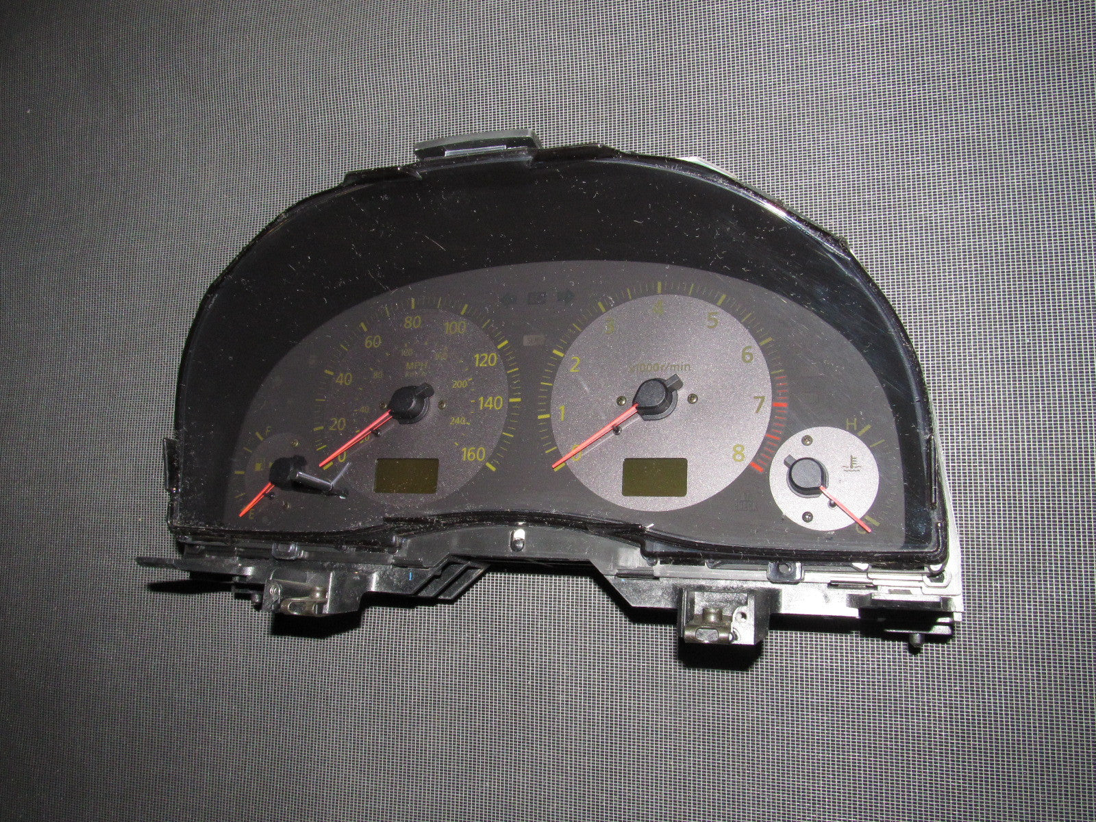 03 Infiniti G35 OEM Speedometer Cluster Gauge