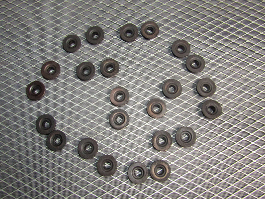 1991 Toyota Crown 2JZ-GE None VVti OEM Engine Valve Retainer Set
