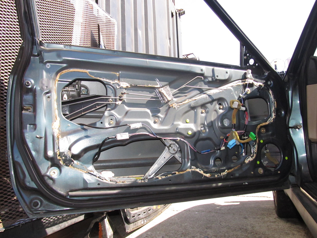 97 98 99 00 01 Honda Prelude OEM Door Handle & Latch Linkage Rod - Left
