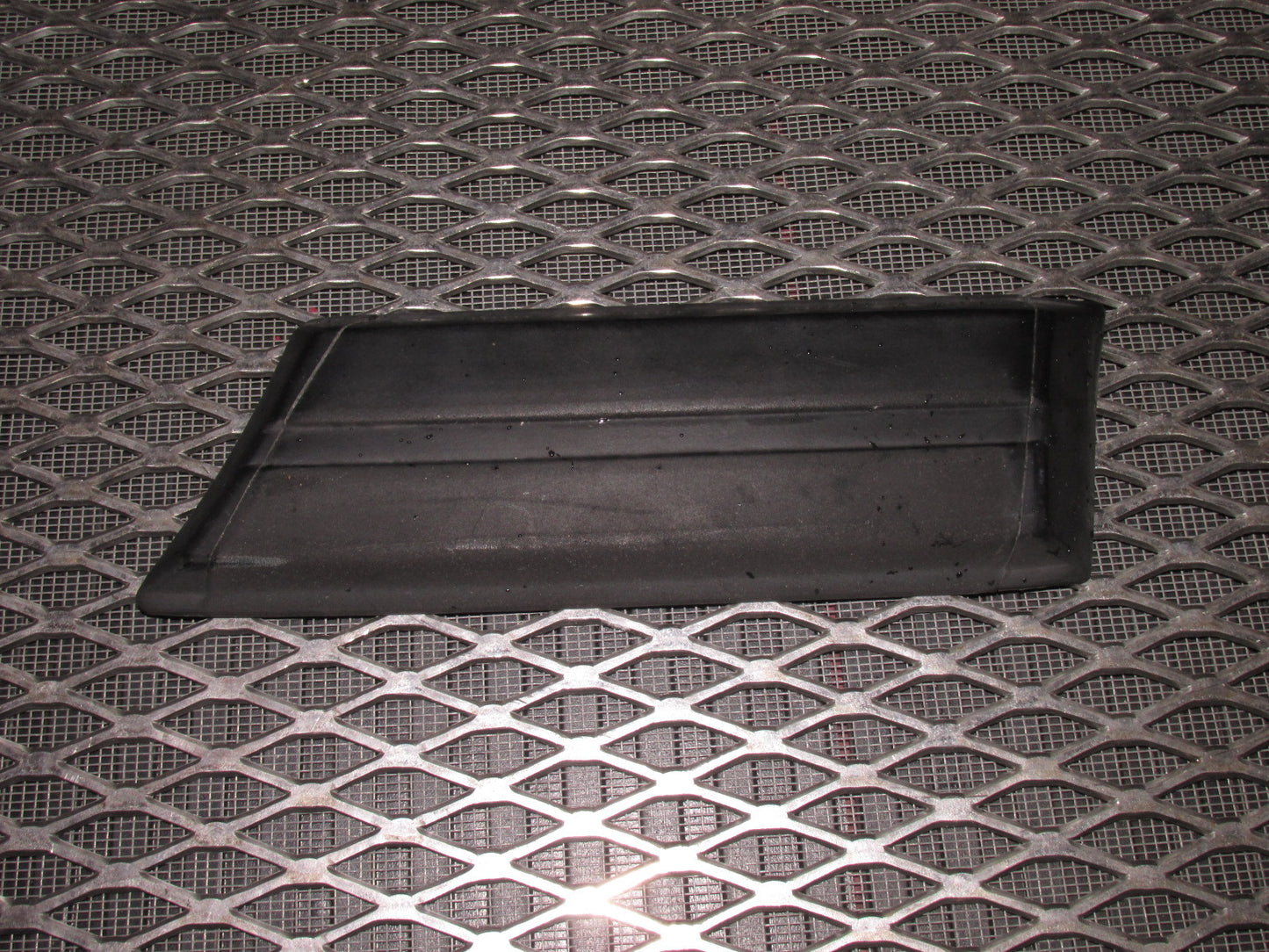 84 85 Mazda RX7 OEM Exterior Quarter Panel Moulding - Left