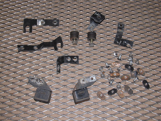 91 92 93 94 95 Toyota MR2 OEM A/C Condenser Mounting Bracket