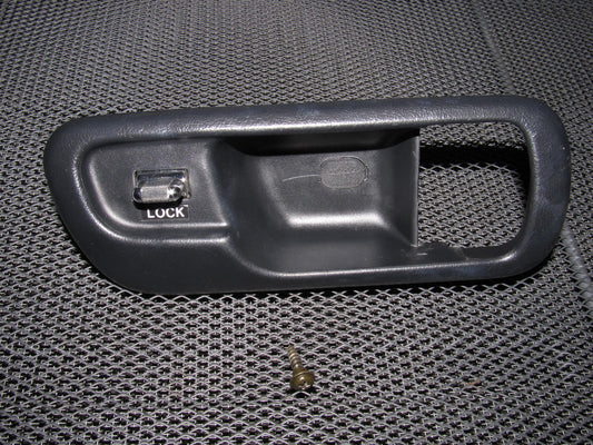 94-01 Acura Integra Coupe Interior Door Handle Bezel & Switch - Right