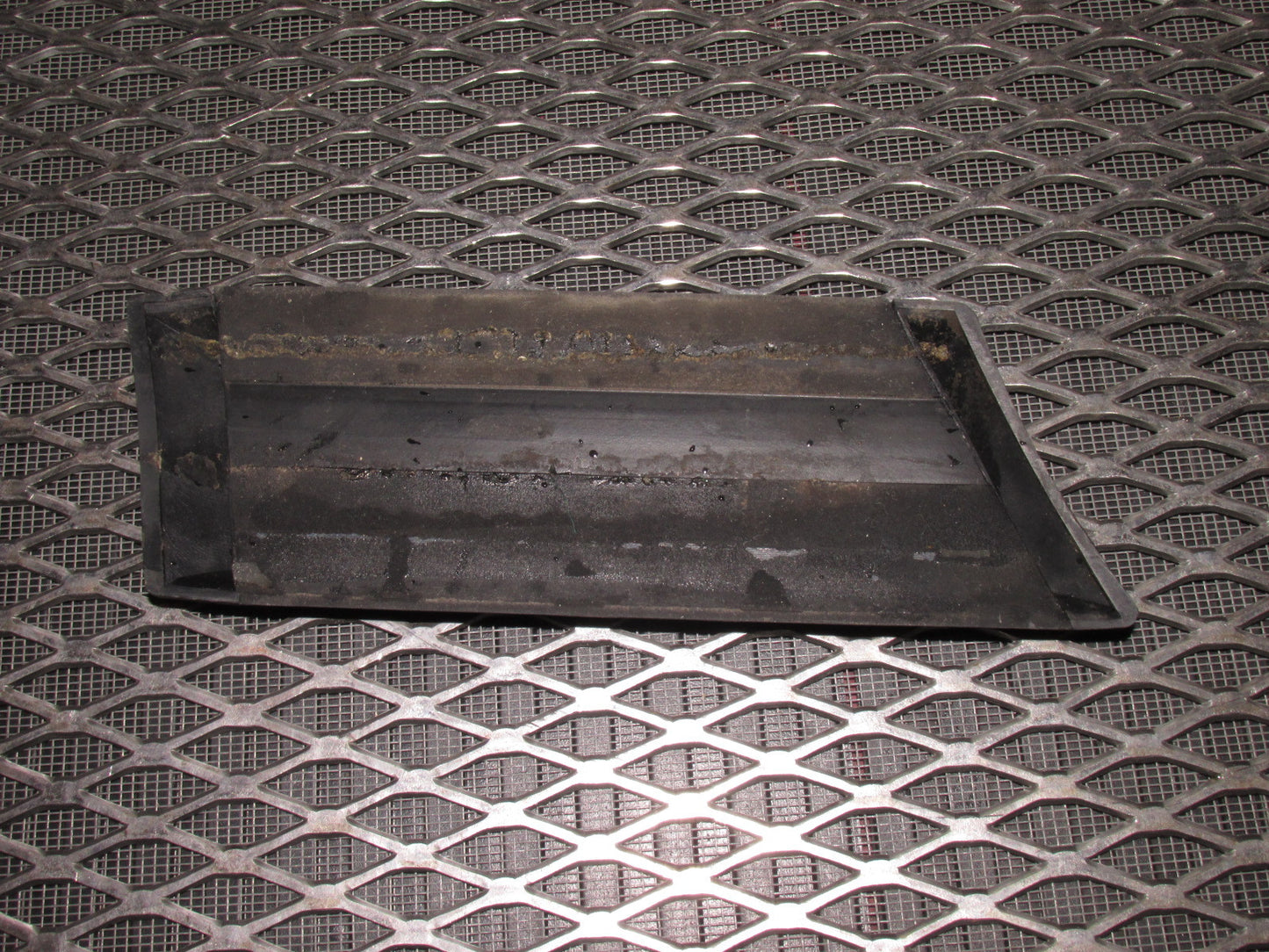 84 85 Mazda RX7 OEM Exterior Quarter Panel Moulding - Left