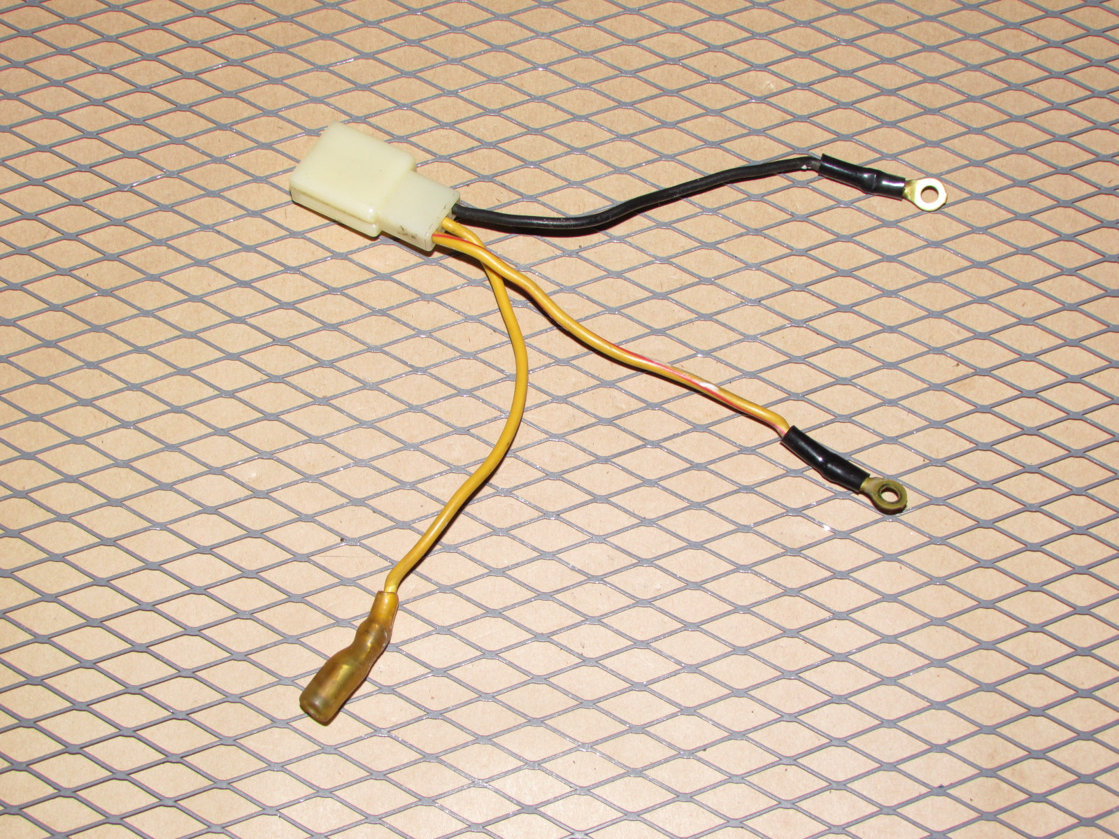 72 73 Datsun 240z OEM Tachometer Tach Rpm Meter Gauge Wiring Harness