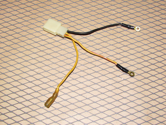 72 73 Datsun 240z OEM Tachometer Tach Rpm Meter Gauge Wiring Harness