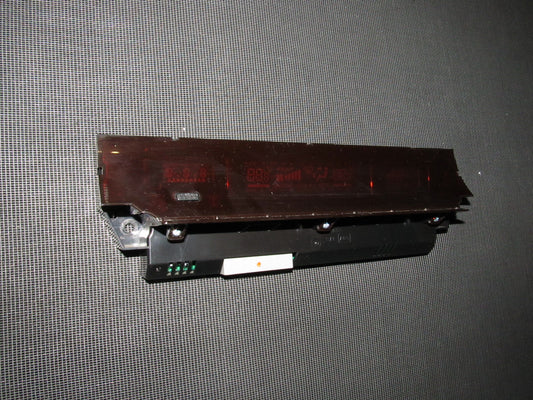 03-04 Infiniti G35 OEM Climate Control Cluster Panel Information Display Center