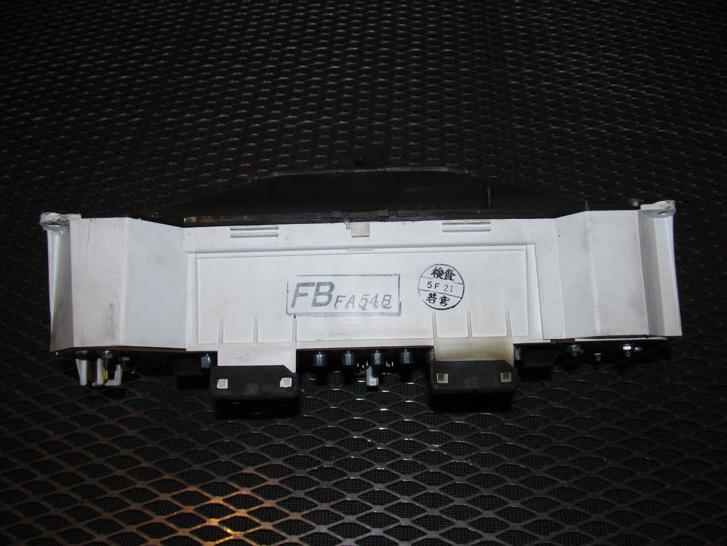 84 85 Mazda RX7 OEM Speedometer Instrument Cluster - M/T 12A