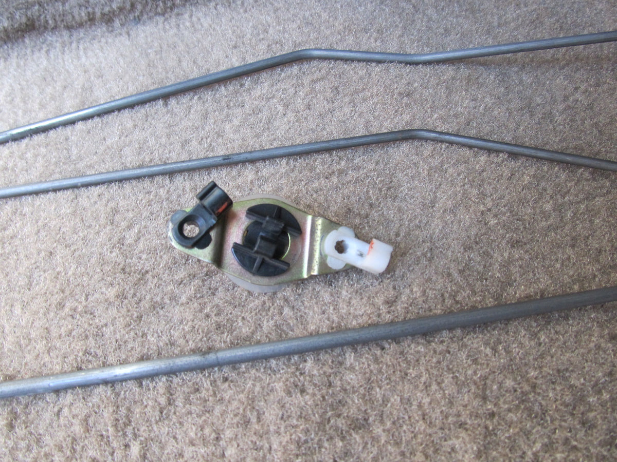 97 98 99 00 01 Honda Prelude OEM Door Handle & Latch Linkage Rod - Left