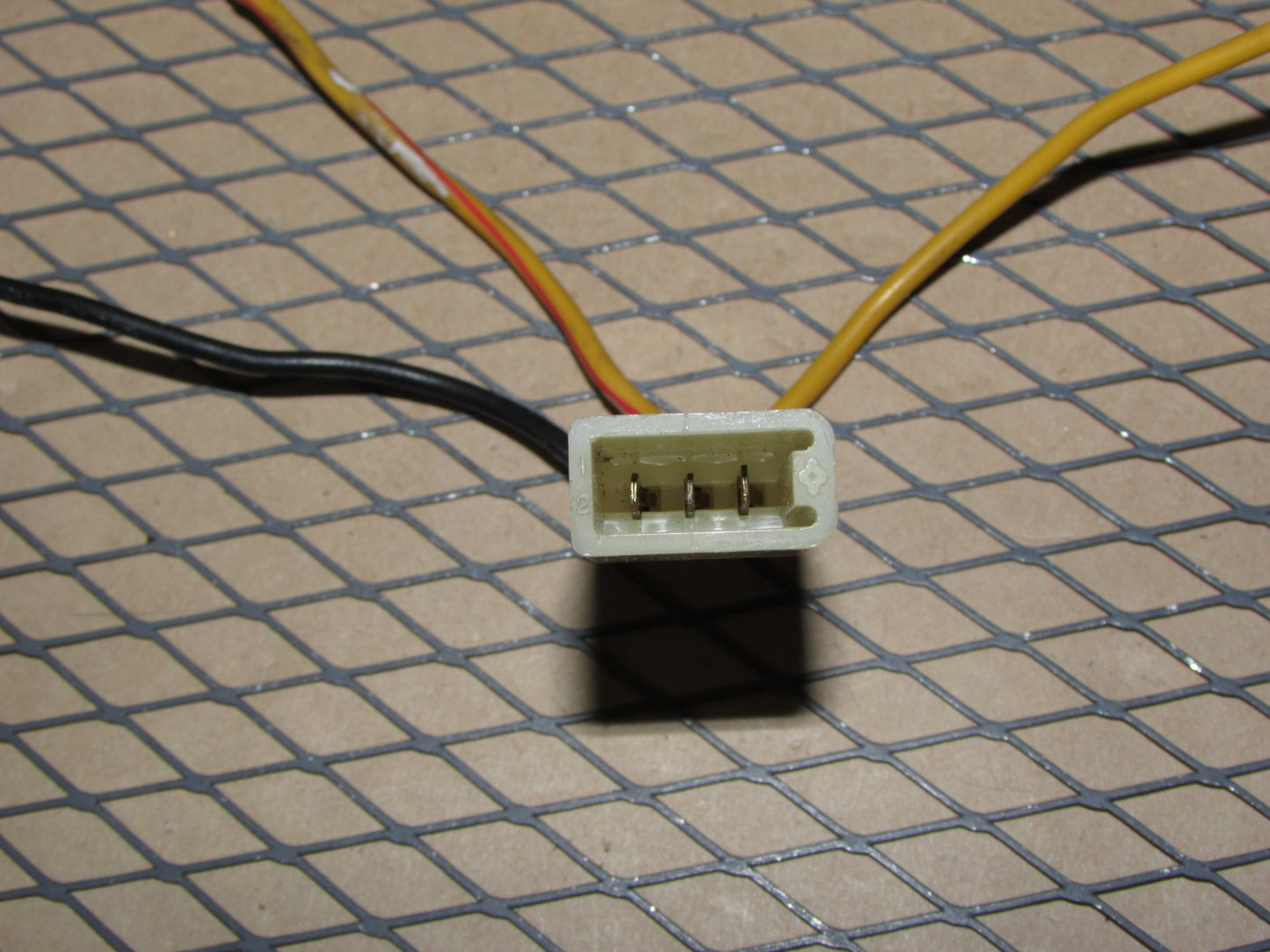 72 73 Datsun 240z OEM Tachometer Tach Rpm Meter Gauge Wiring Harness