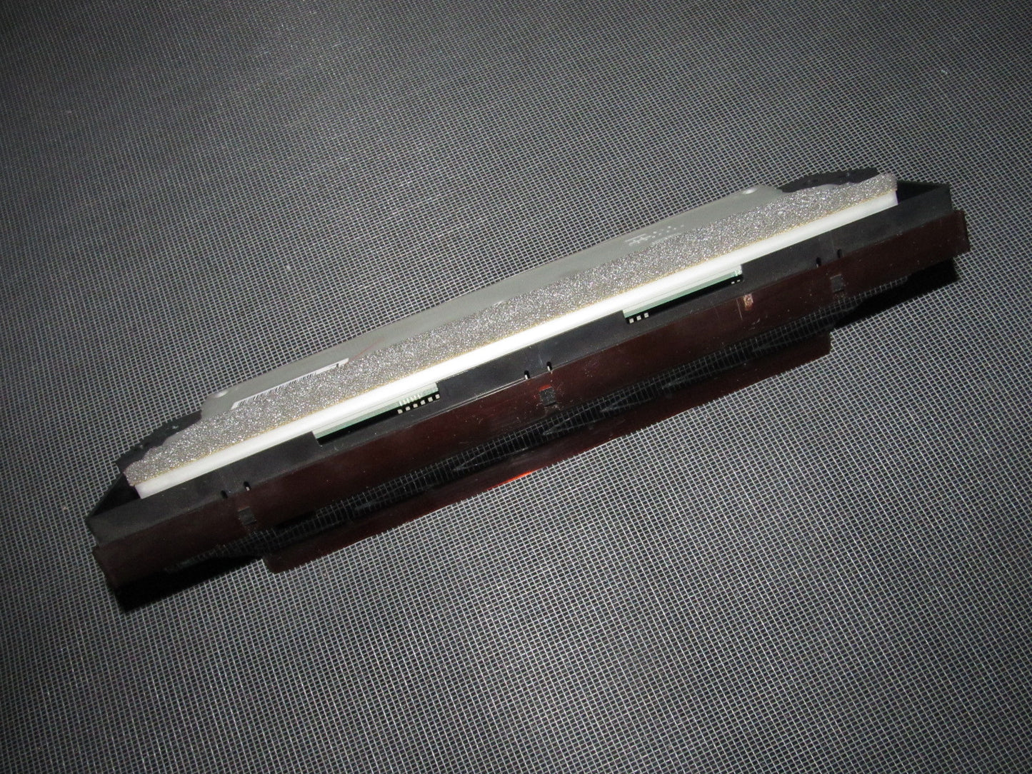 03 04 Infiniti G35 OEM Climate Control Cluster Panel Information Display Center