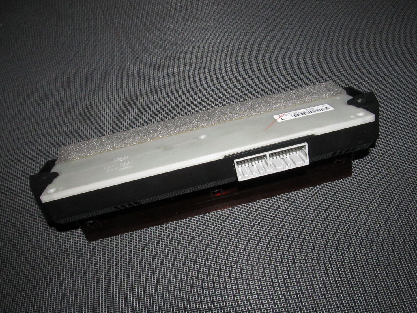03 04 Infiniti G35 OEM Climate Control Cluster Panel Information Display Center