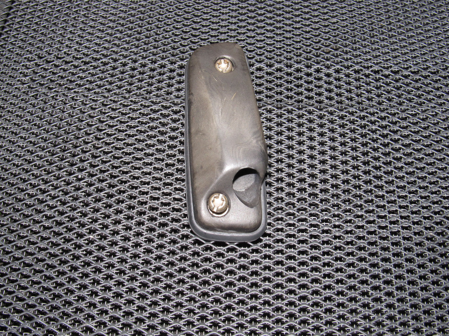 88 89 Honda CRX OEM D15B2 Manula Antenna Bezel Trim