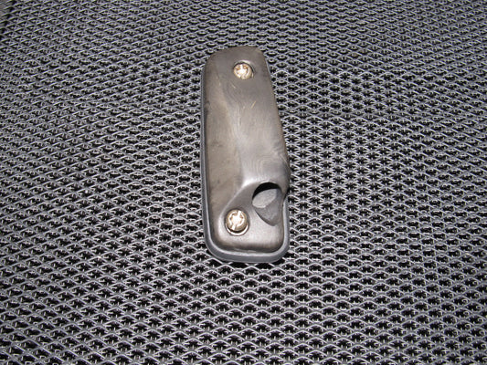 88 89 Honda CRX OEM D15B2 Manula Antenna Bezel Trim
