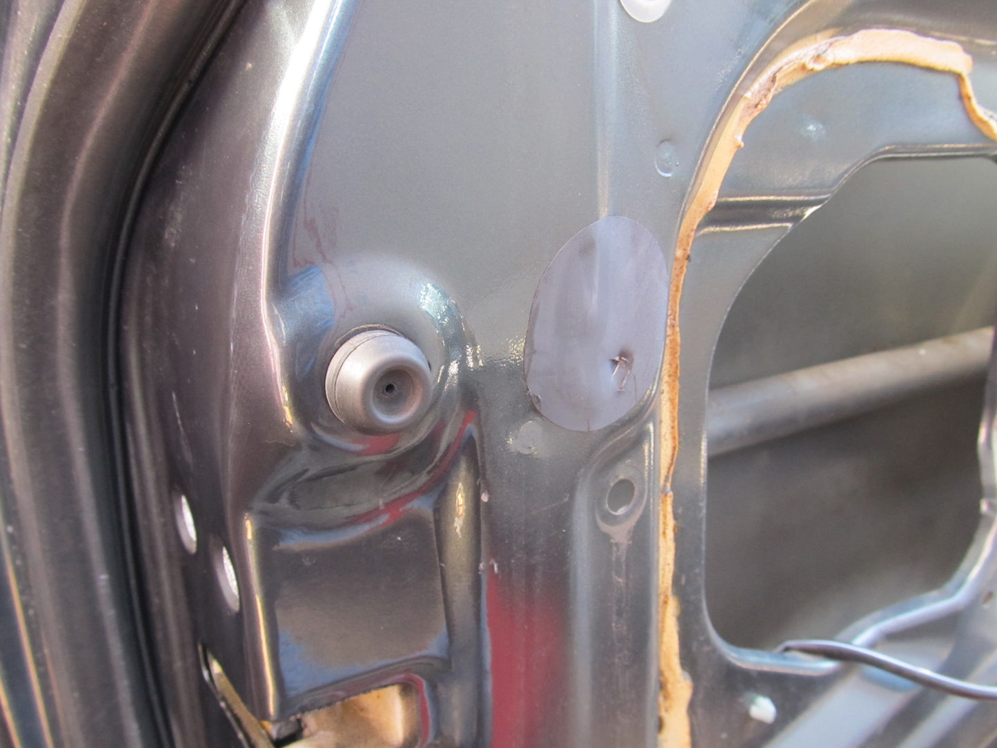 97 98 99 00 01 Honda Prelude OEM Door Rubber Stopper