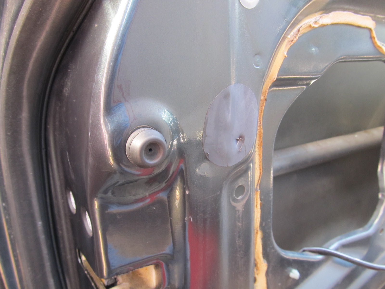 97 98 99 00 01 Honda Prelude OEM Door Rubber Stopper