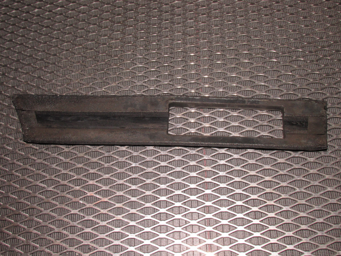 84 85 Mazda RX7 OEM Rear Side Marker Moulding - Right