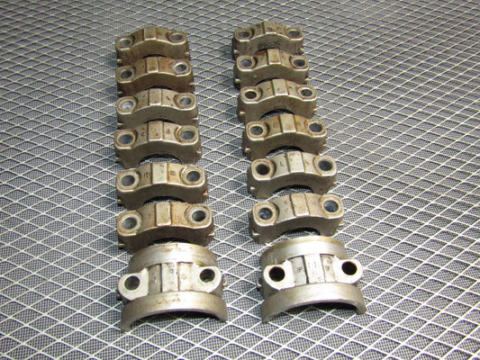 1991 Toyota Crown 2JZ-GE None VVti OEM Engine Camshaft Bearing & Bolt