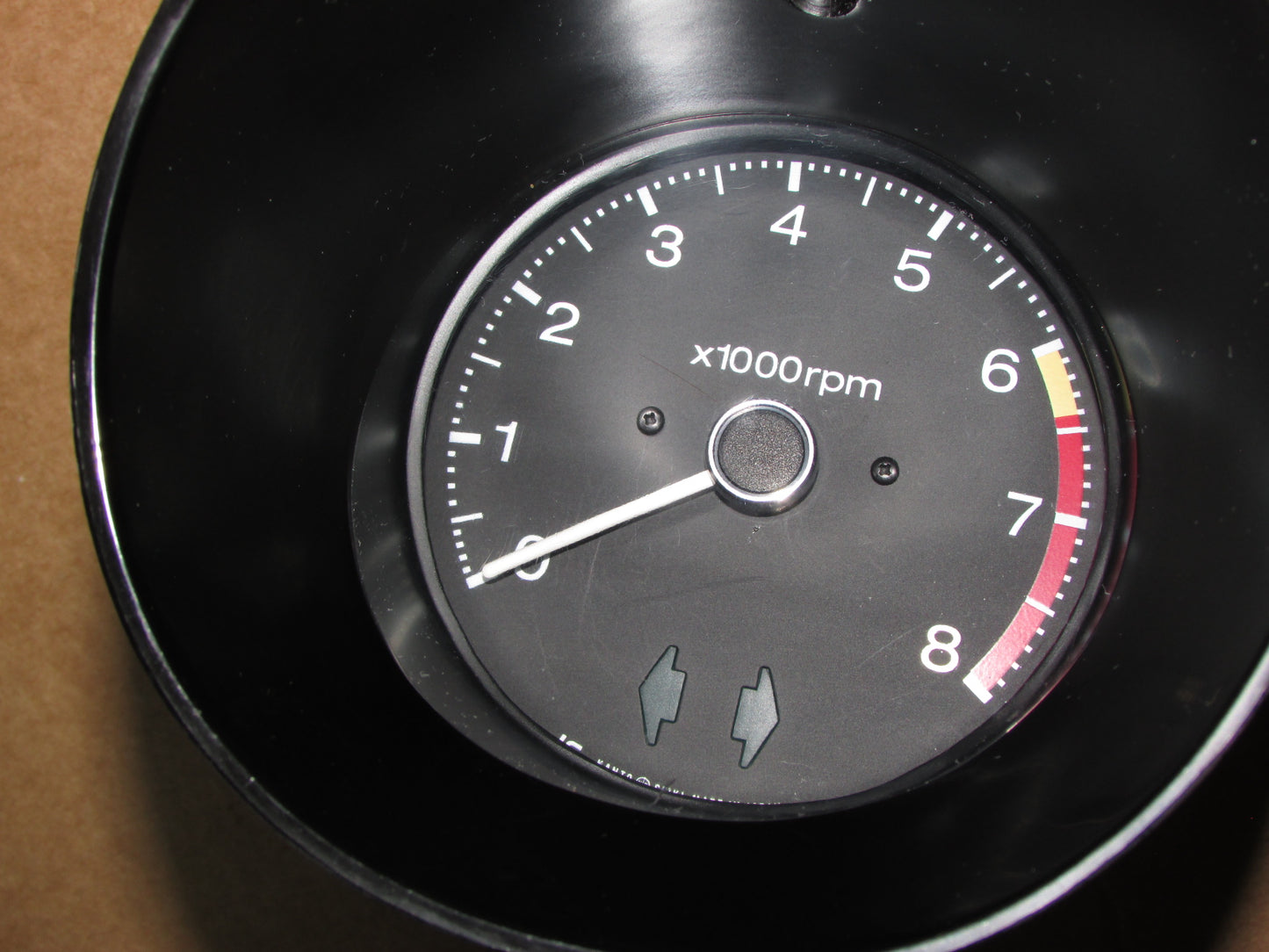 75 76 77 78 Datsun 280z OEM Tachometer Tach Rpm Meter Gauge