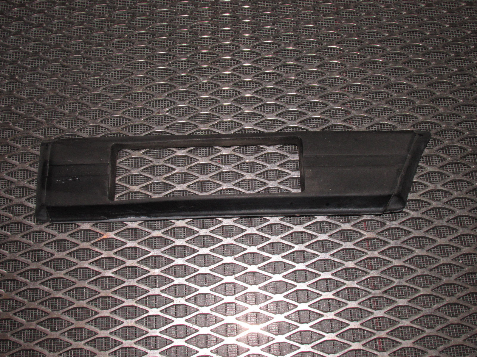 84 85 Mazda RX7 OEM Front Side Marker Moulding - Left