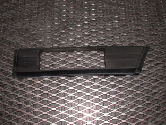 84 85 Mazda RX7 OEM Front Side Marker Moulding - Left