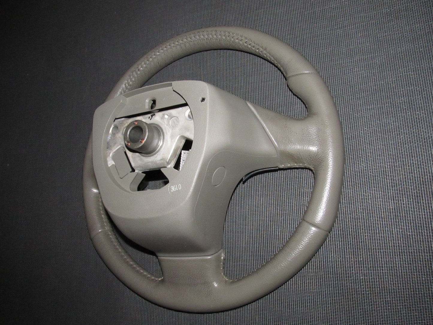 03-04 Infiniti G35 OEM Steering Wheel
