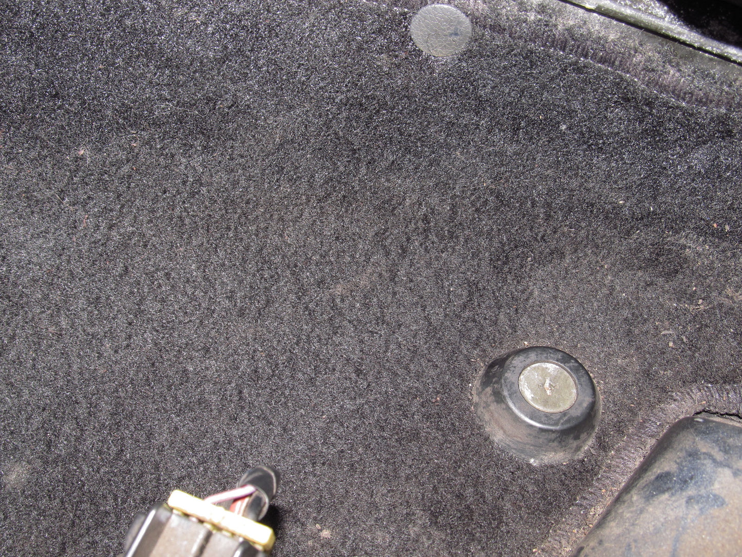 94 95 96 97 Mazda Miata OEM Convertible Soft Top Stopper