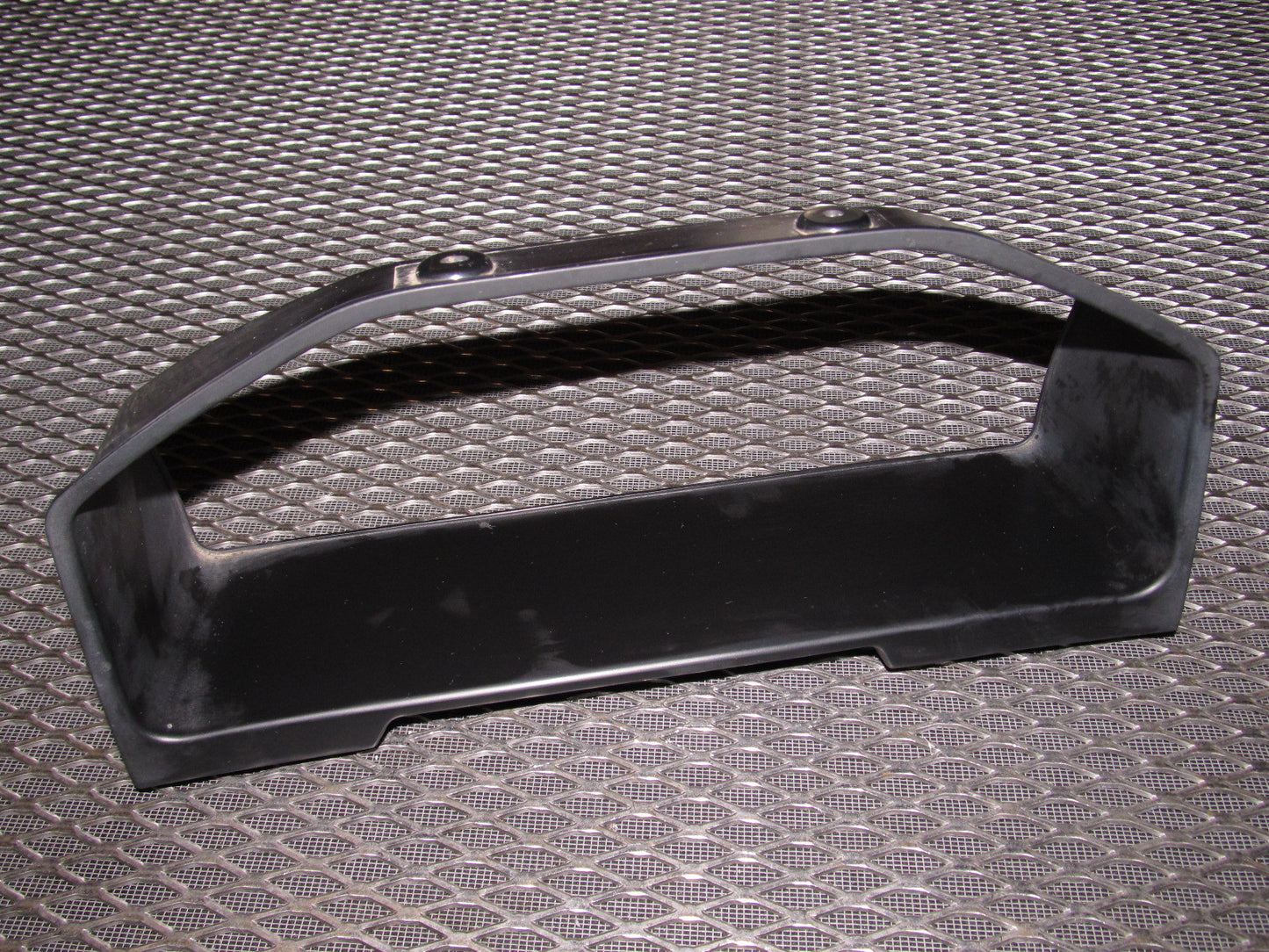 84 85 Mazda RX7 OEM Speedometer Dash Cover Bezel