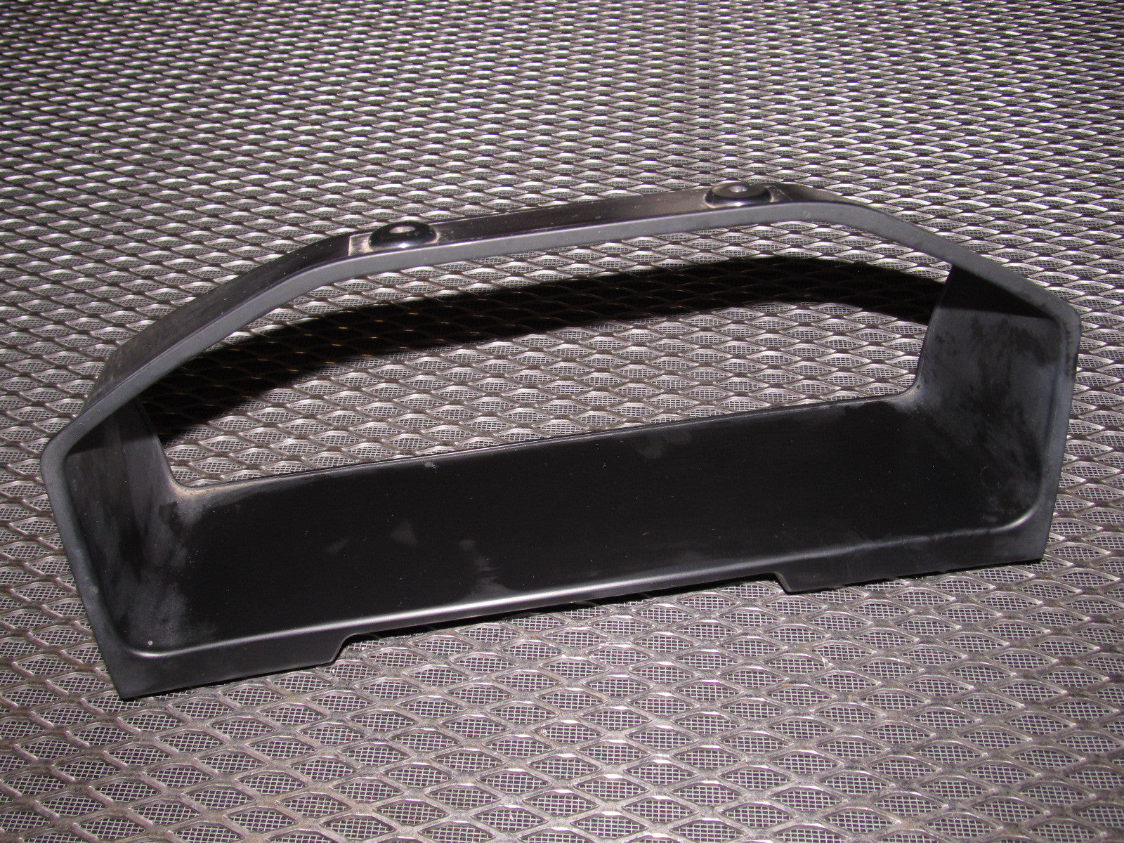 84 85 Mazda RX7 OEM Speedometer Dash Cover Bezel