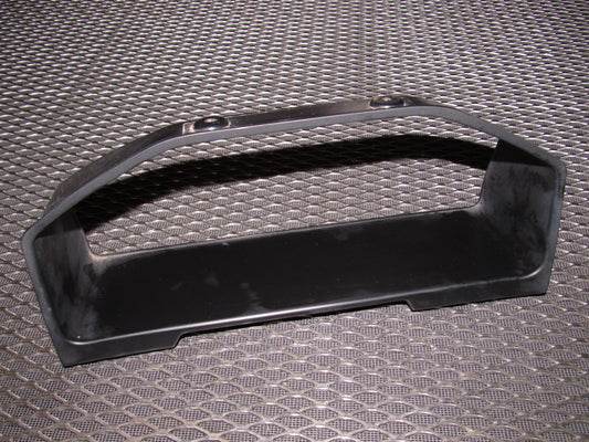 84 85 Mazda RX7 OEM Speedometer Dash Cover Bezel
