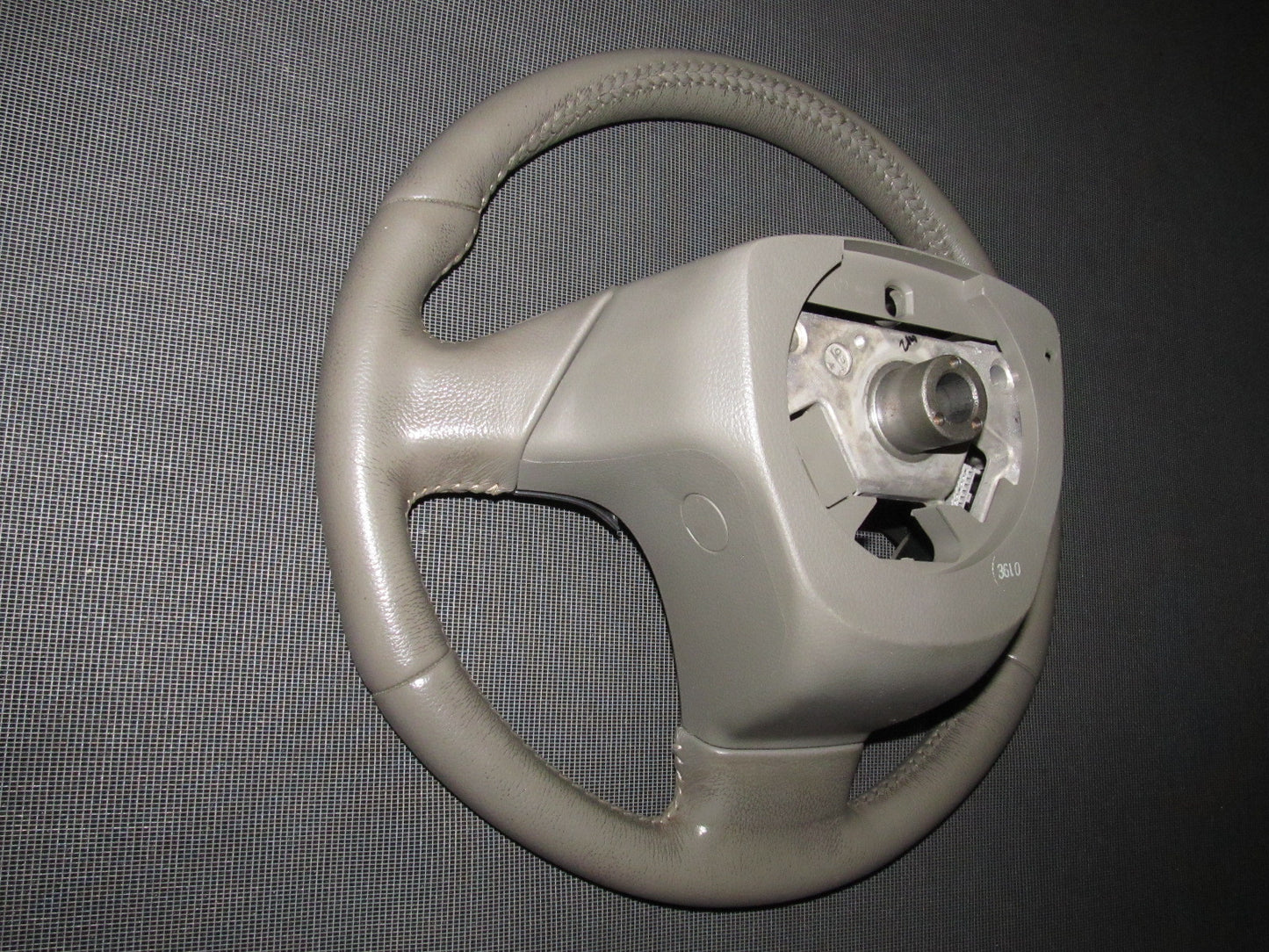 03-04 Infiniti G35 OEM Steering Wheel