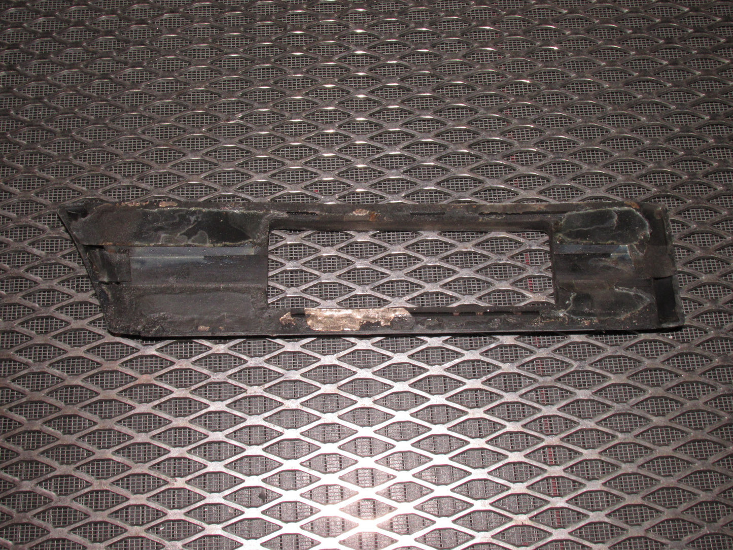 84 85 Mazda RX7 OEM Front Side Marker Moulding - Left