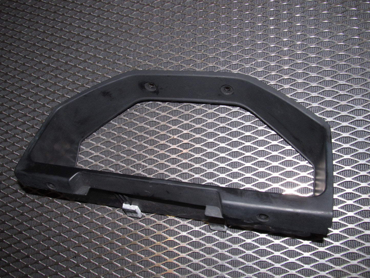 84 85 Mazda RX7 OEM Speedometer Dash Cover Bezel
