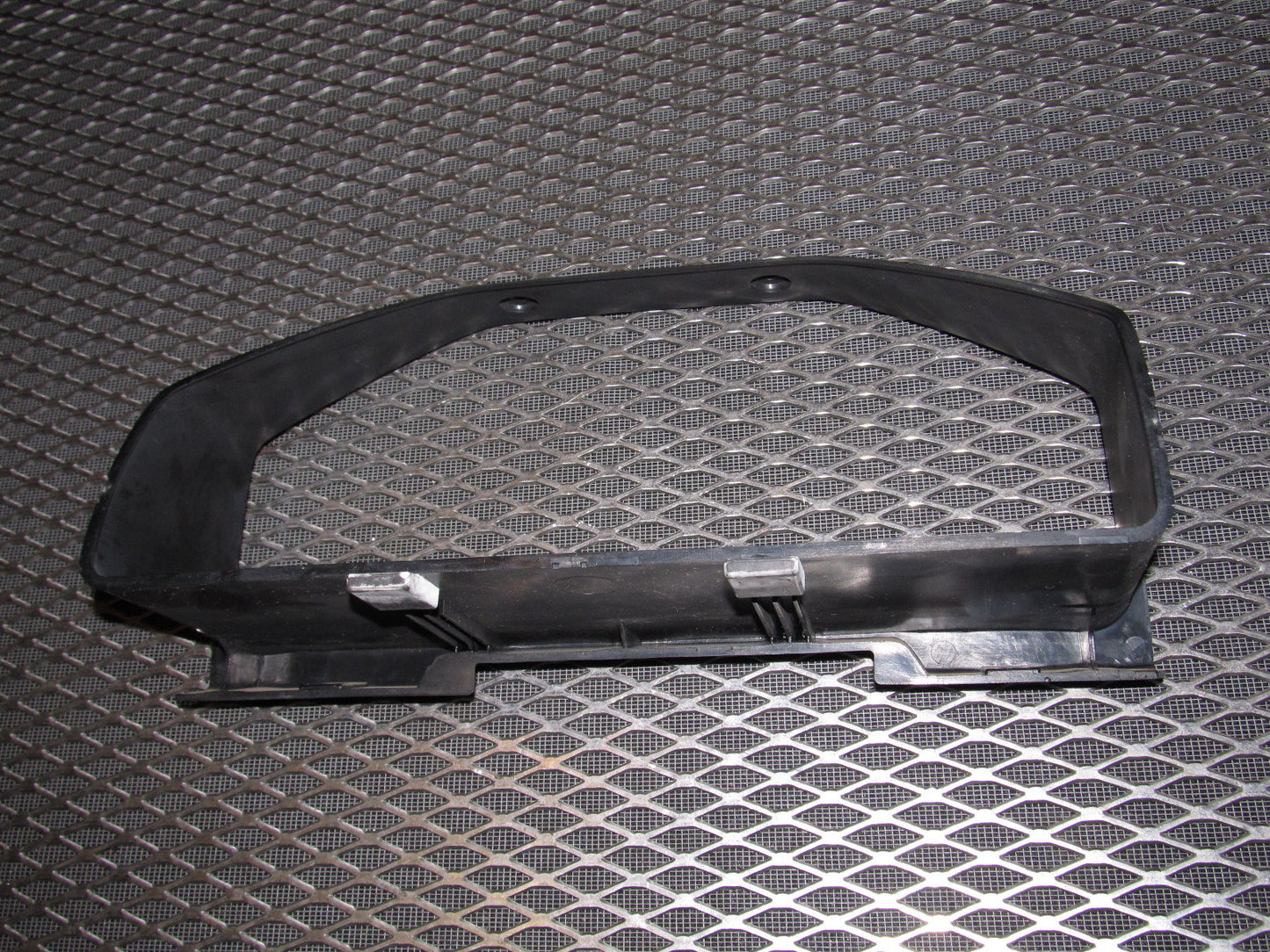 84 85 Mazda RX7 OEM Speedometer Dash Cover Bezel