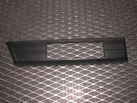 84 85 Mazda RX7 OEM Front Side Marker Moulding - Right