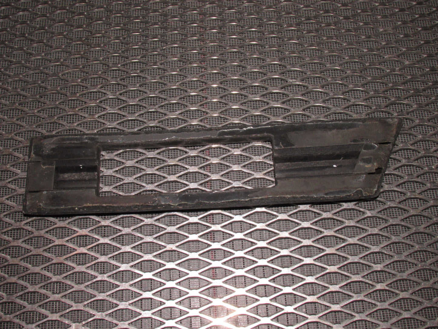 84 85 Mazda RX7 OEM Front Side Marker Moulding - Right