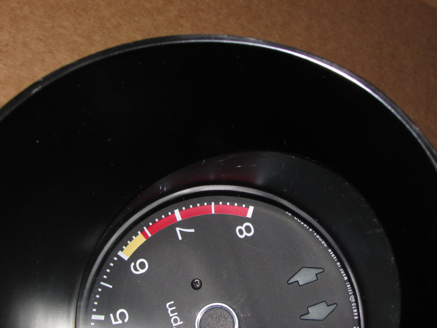 75 76 77 78 Datsun 280z OEM Tachometer Tach Rpm Meter Gauge